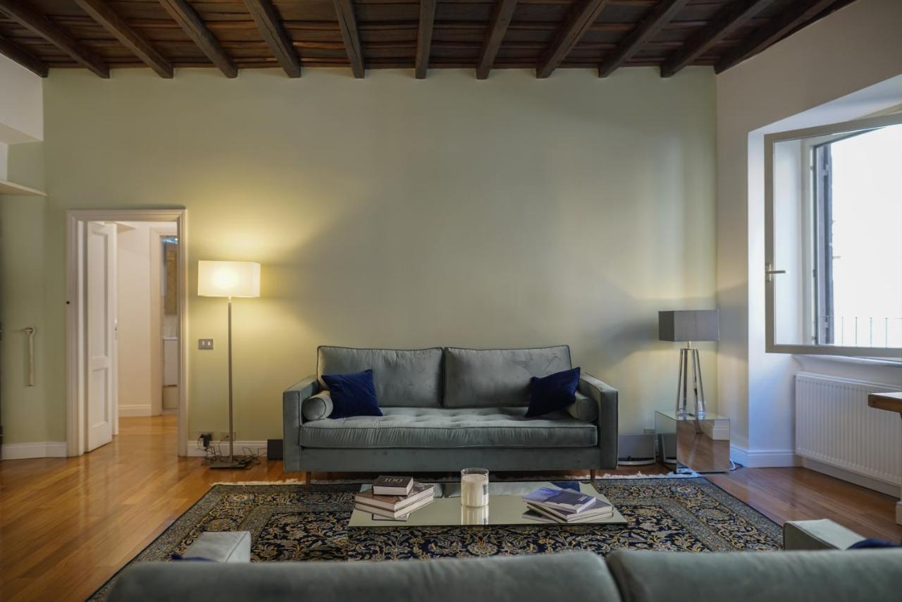 Barberini Apartment Рим Екстер'єр фото