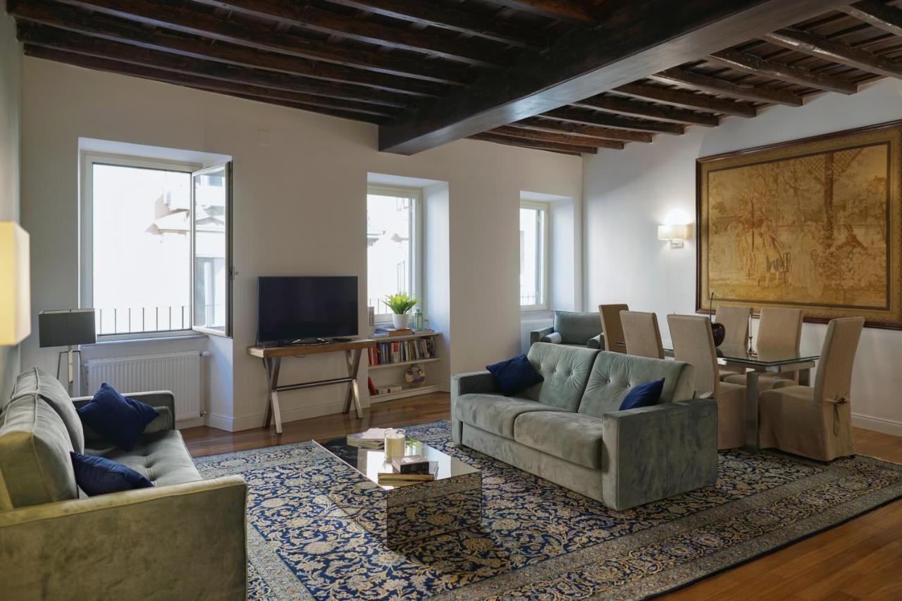 Barberini Apartment Рим Екстер'єр фото